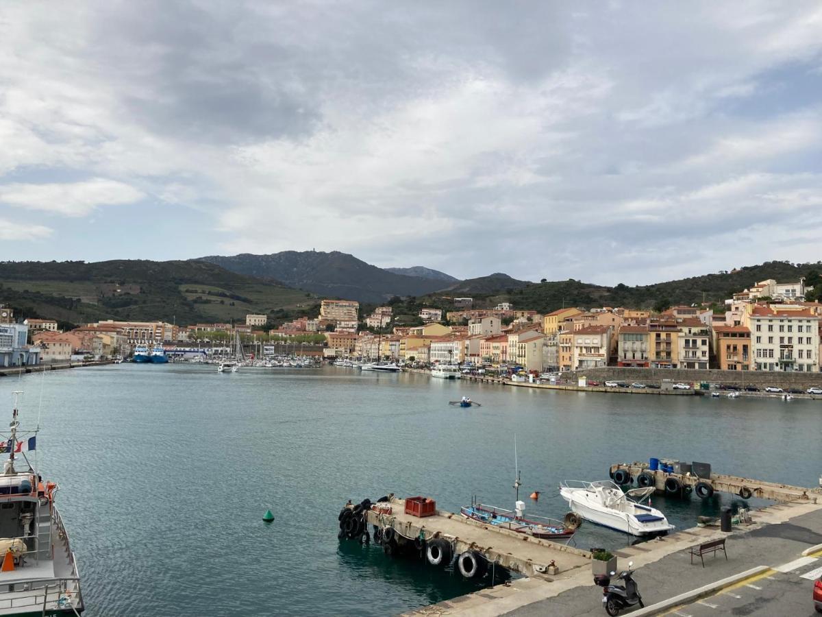 Appartement Plein Sud Port Vendres Exterior photo