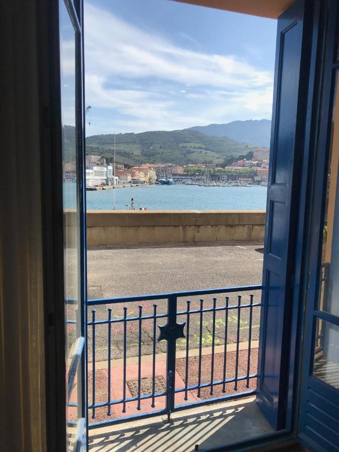 Appartement Plein Sud Port Vendres Exterior photo